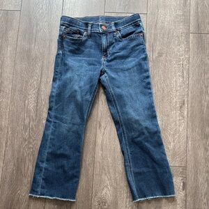 Crewcuts demon raw hem jeans 8